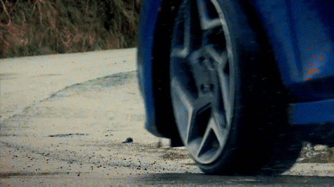 Ford Fiesta Tripod GIF by Top Gear