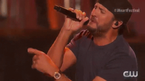 Luke Bryan Iheartfestival 2018 GIF by iHeartRadio