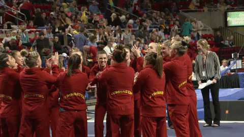 Happy Team GIF by CyclonesTV