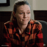 Person doing a shocked, exaggerated eyebrow raise