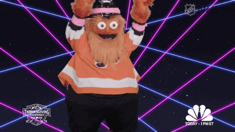 Gritty the Meme-Friendly Hockey Mascot Was Accused of Punching a Teen