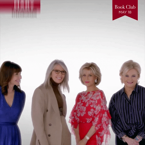 Book Club GIFs - Find & Share on GIPHY