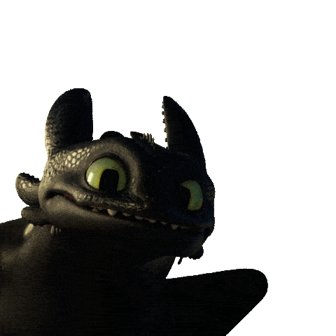 Tongue Out Sticker by How To Train Your Dragon for iOS & Android | GIPHY