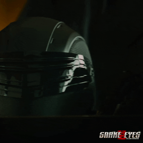 Máscara de personaje de G.I. Joe Máscara de personaje de G.I. Joe antes de aparecer junto a los autobots en su nueva película.- Blog Hola Telcel