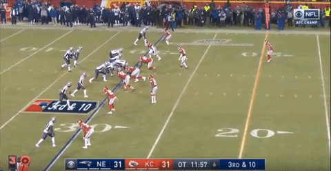 Brady To Gronk For The Win GIF - Find & Share on GIPHY