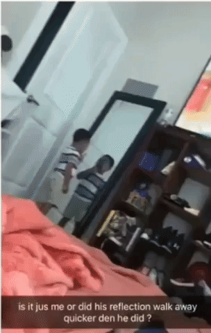 Scariest gif ever in funny gifs