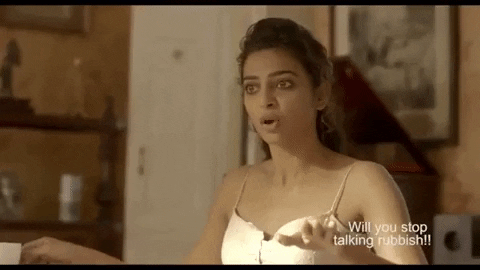 Radhika Apte: The Dark Horse Of Indian Cinema - GoodTimes: Lifestyle