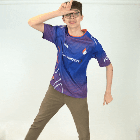 Funny TikTok Dance Gif