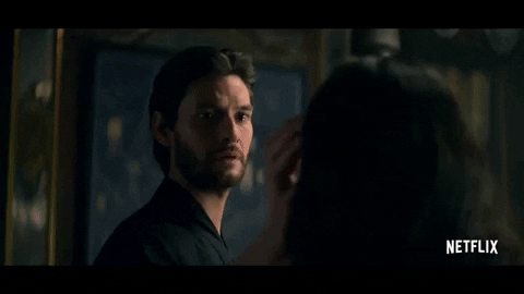 Ben Barnes GIF