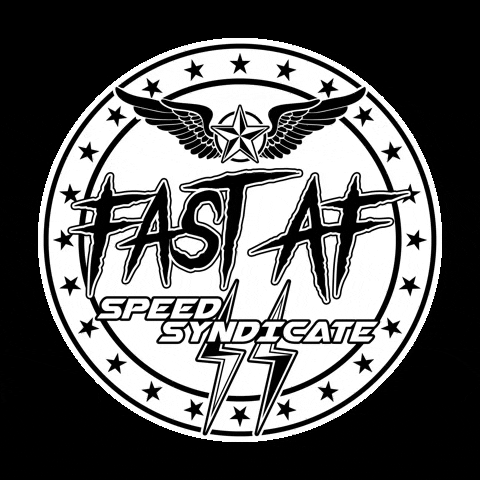 FastAF Speed Syndicate GIF