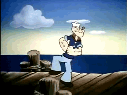 Popeye GIF - Find & Share on GIPHY