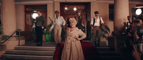 Sassy Dance GIF by PatrickStarrr