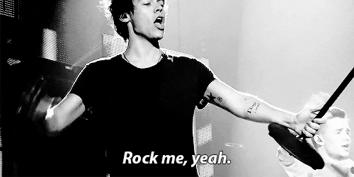 Bildergebnis für rock me gif animation