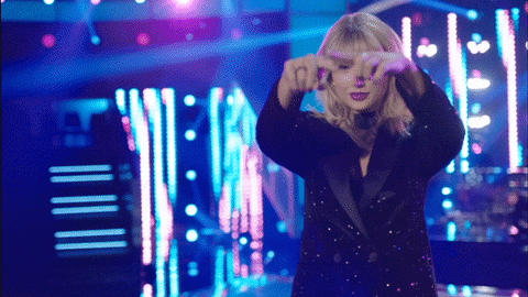 Nbc Taylor GIF by The Voice