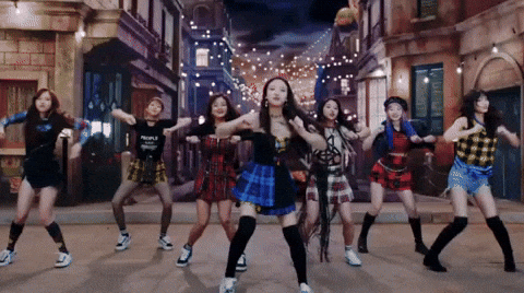 Video musical de Twice.- Blog Hola Telcel.