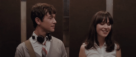 500 Days Of Summer Love GIF by swerk - Find & Share on GIPHY