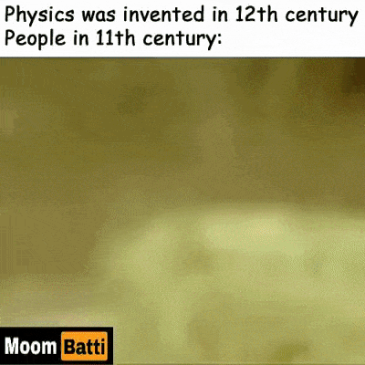 Say no to Physics in wtf gifs