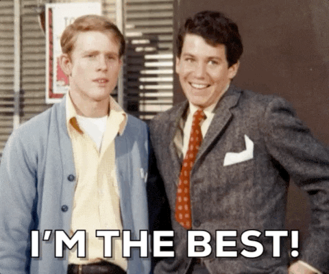 Happy Days Win GIF By CBS All Access Find Share On GIPHY
