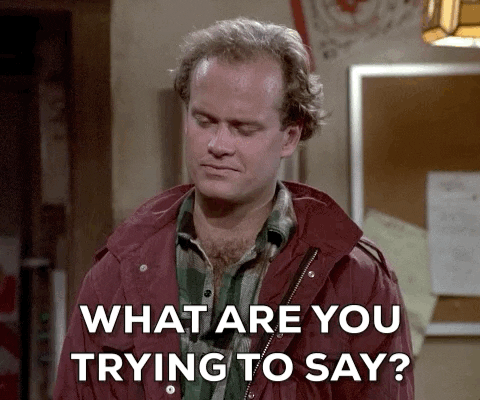 Kelsey Grammer What GIF by CBS All Access - Find & Share on GIPHY