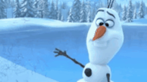 Hi Im Olaf And I Like Warm Hugs GIFs - Find & Share on GIPHY