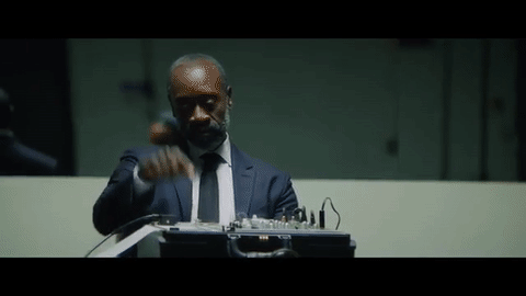 Don Cheadle Talks Role in Kendrick Lamar's 'DNA' Video: Interview