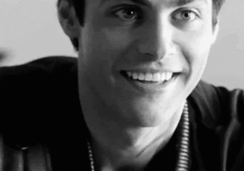 Matthew Daddario GIF