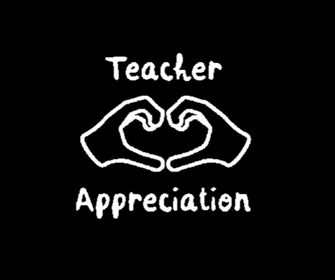 ”TeacherAppreciation"