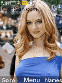 Heather Graham GIF - Find & Share on GIPHY