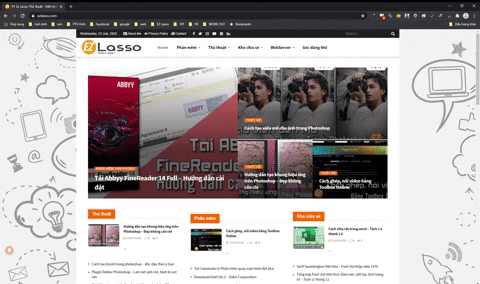 mèo laser trên chrome
