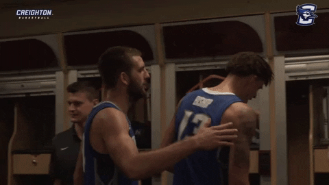 Gojays GIF by Creighton University Athletics