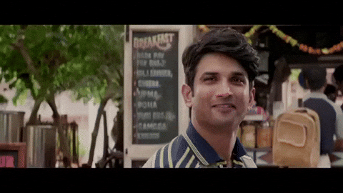 Who is Sushant Singh Rajput? Biography, Height, Age, Girlfriend, Parents, Sisters & More 24 Sushant Singh Rajput gif photo