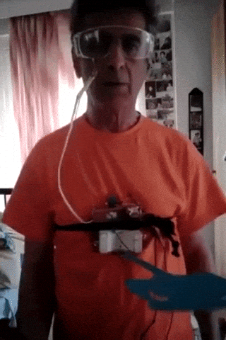 Homemade anti smoking device in wtf gifs