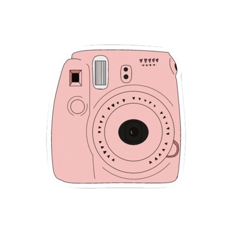 Polaroid Sticker by Izasoler for iOS & Android | GIPHY