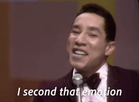 Smokey Robinson Medley GIF by The Ed Sullivan Show - Find & Share on GIPHY