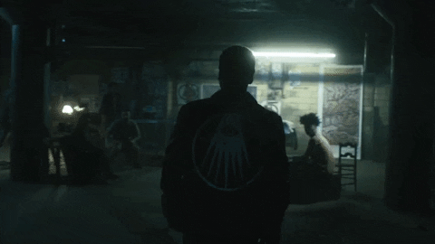 Music Video Fight GIF by IHC 1NFINITY
