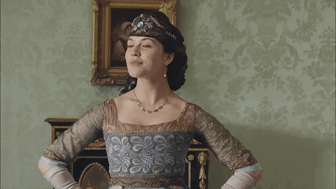 Downton Abbey Love GIF by MASTERPIECE | PBS