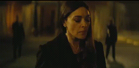 monica bellucci spectre scenes