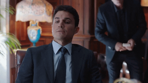 Serie Looking GIF by Mediaset España