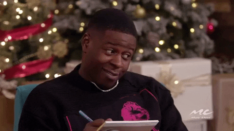 Blac Youngsta Santa GIF by Music Choice - Find & Share on GIPHY