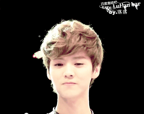 Luhan GIF - Find & Share on GIPHY