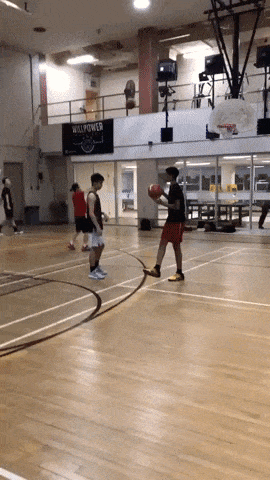 Nothing but basket in wow gifs