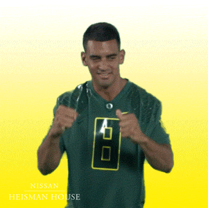 College Football GIF by Nissan USA