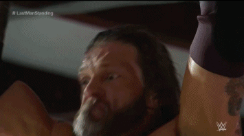 Edge reacciona a WrestleMania 36