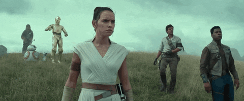 Star Wars: The Rise Of Skywalker luce mejor en 16 Bits 1