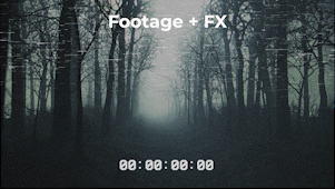 FX Presets Bundle for DaVinci Resolve | Transitions, Effects, VHS, SFX - 123
