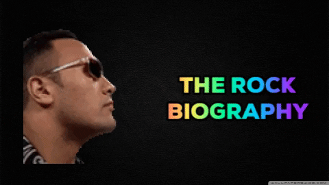 Biography of Dwayne Johnson, ड्वेन जॉनसन की जीवनी