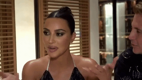 Keeping Up With The Kardashians GIF by Comments By Celebs - Find