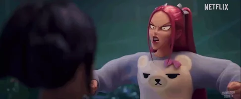 Mira Zoey GIF
