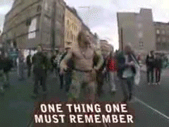 ¿Quién es TechnoViking el primer sujeto viral de la historia? - Imagen 2