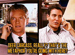how i met your mother animated GIF